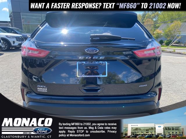 Certified 2022 Ford Edge SEL w/ Convenience Package AWD/4WD image 7