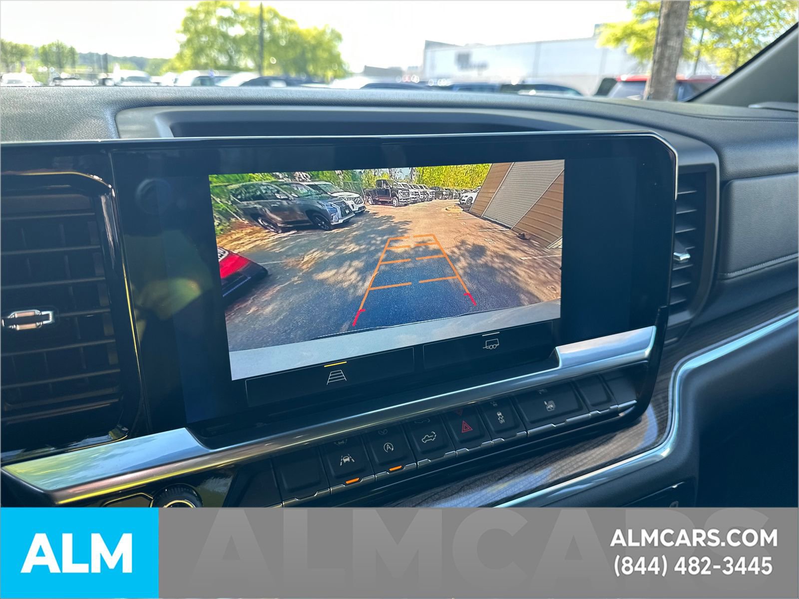 Used 2024 Chevrolet Silverado 1500 RST w/ Max Trailering Package image 24