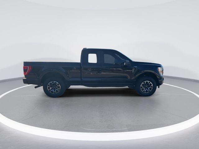 Certified 2022 Ford F150 XL w/ STX Appearance Package RWD image 2
