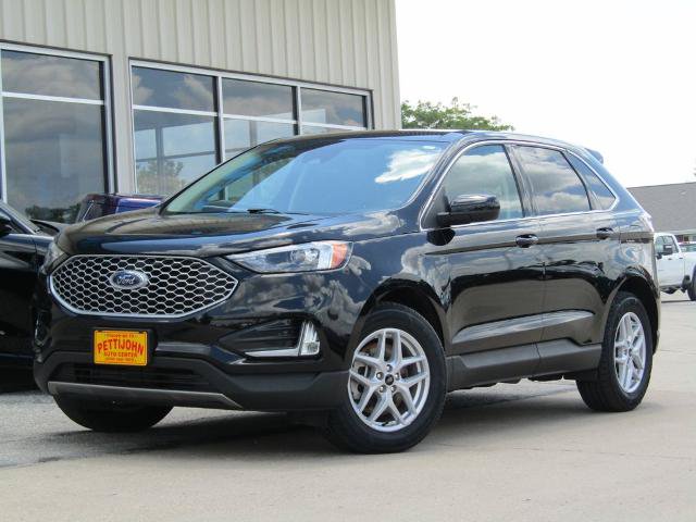 Certified 2024 Ford Edge SEL w/ Convenience Package AWD/4WD image 12