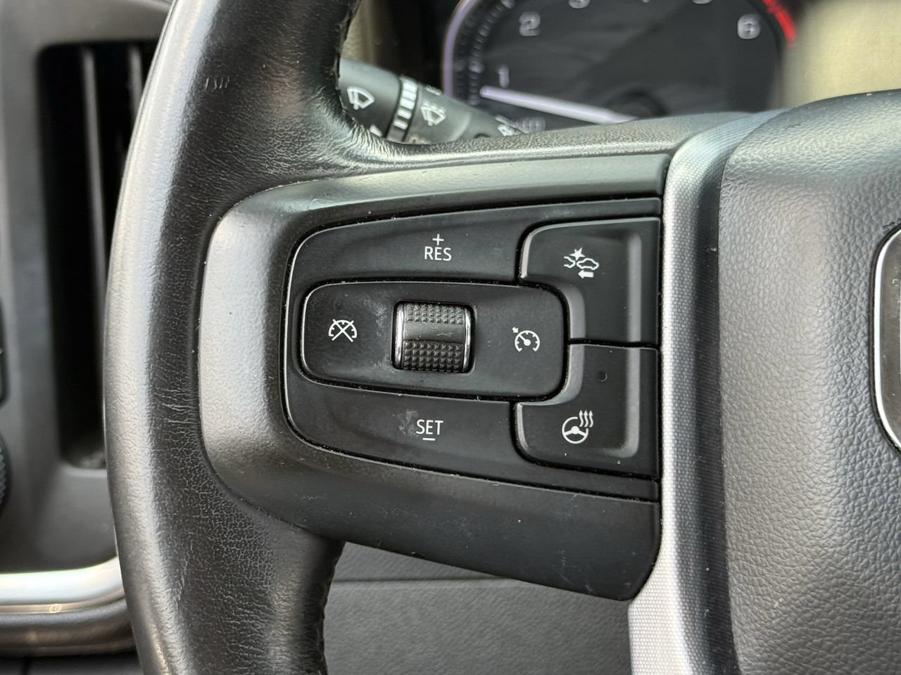Used 2019 GMC Sierra 1500 SLT w/ SLT Premium Plus Package AWD/4WD image 13