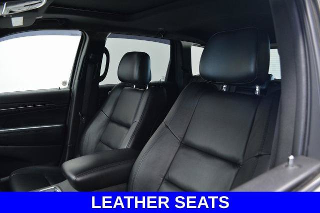 Used 2021 Jeep Grand Cherokee Limited AWD/4WD image 9