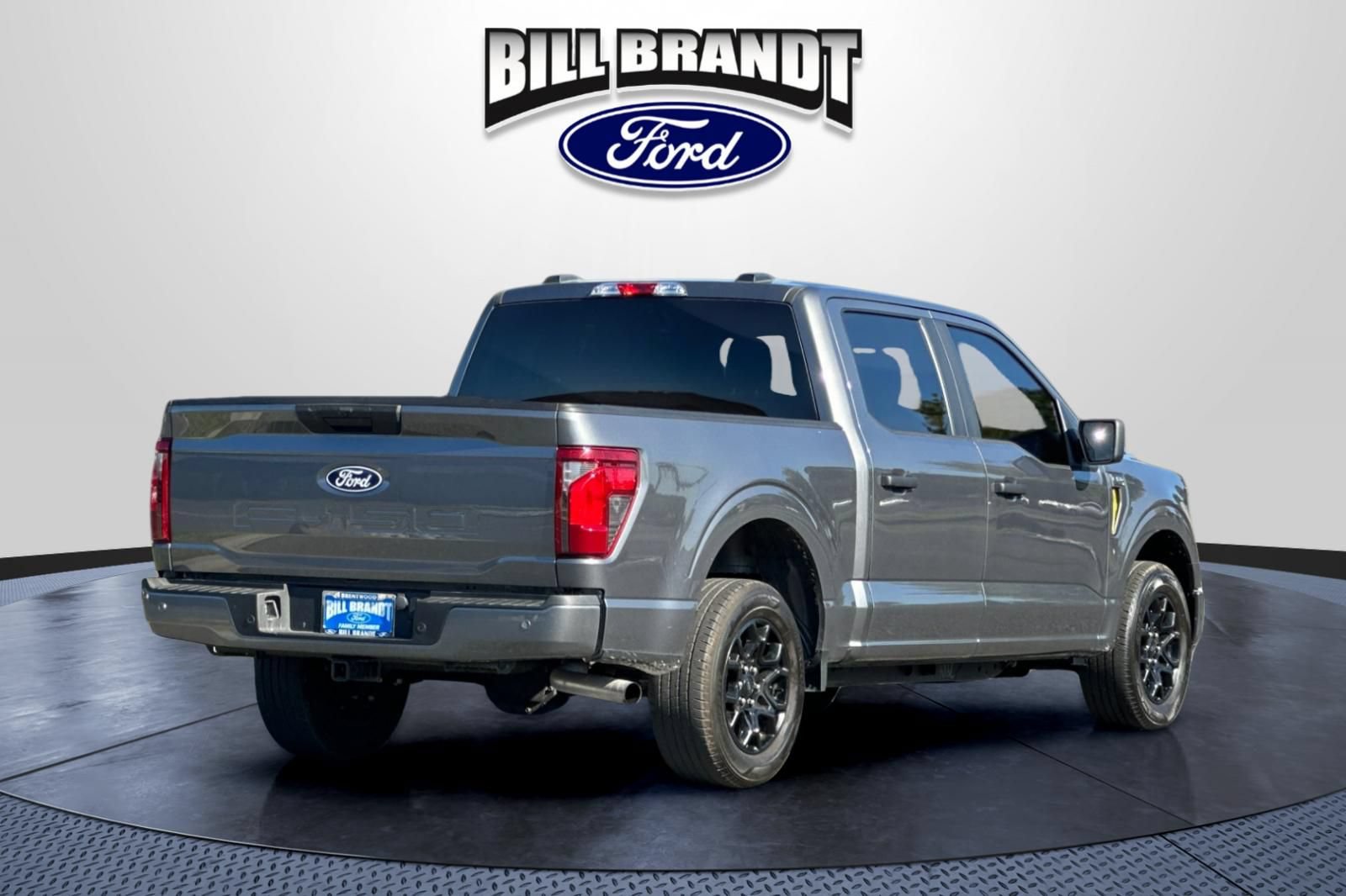 Certified 2025 Ford F150 STX RWD image 3