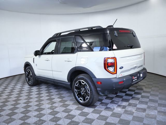 Certified 2025 Ford Bronco Sport Outer Banks w/ Outer Banks Tech Package+ AWD/4WD image 6