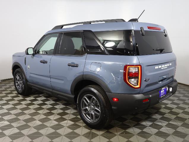 Certified 2025 Ford Bronco Sport Big Bend w/ Convenience Package AWD/4WD image 7