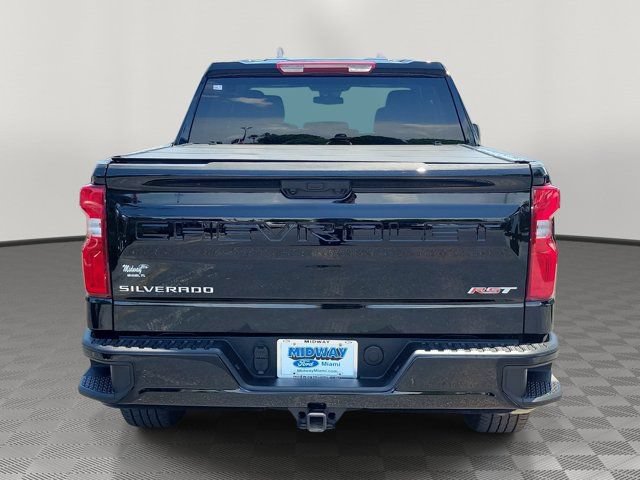 Used 2025 Chevrolet Silverado 1500 RST AWD/4WD image 5