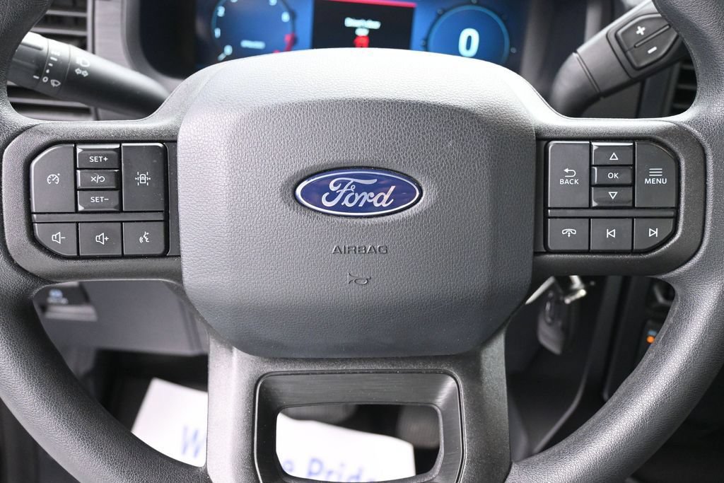 Certified 2024 Ford F150 XL w/ Equipment Group 103A High AWD/4WD image 11