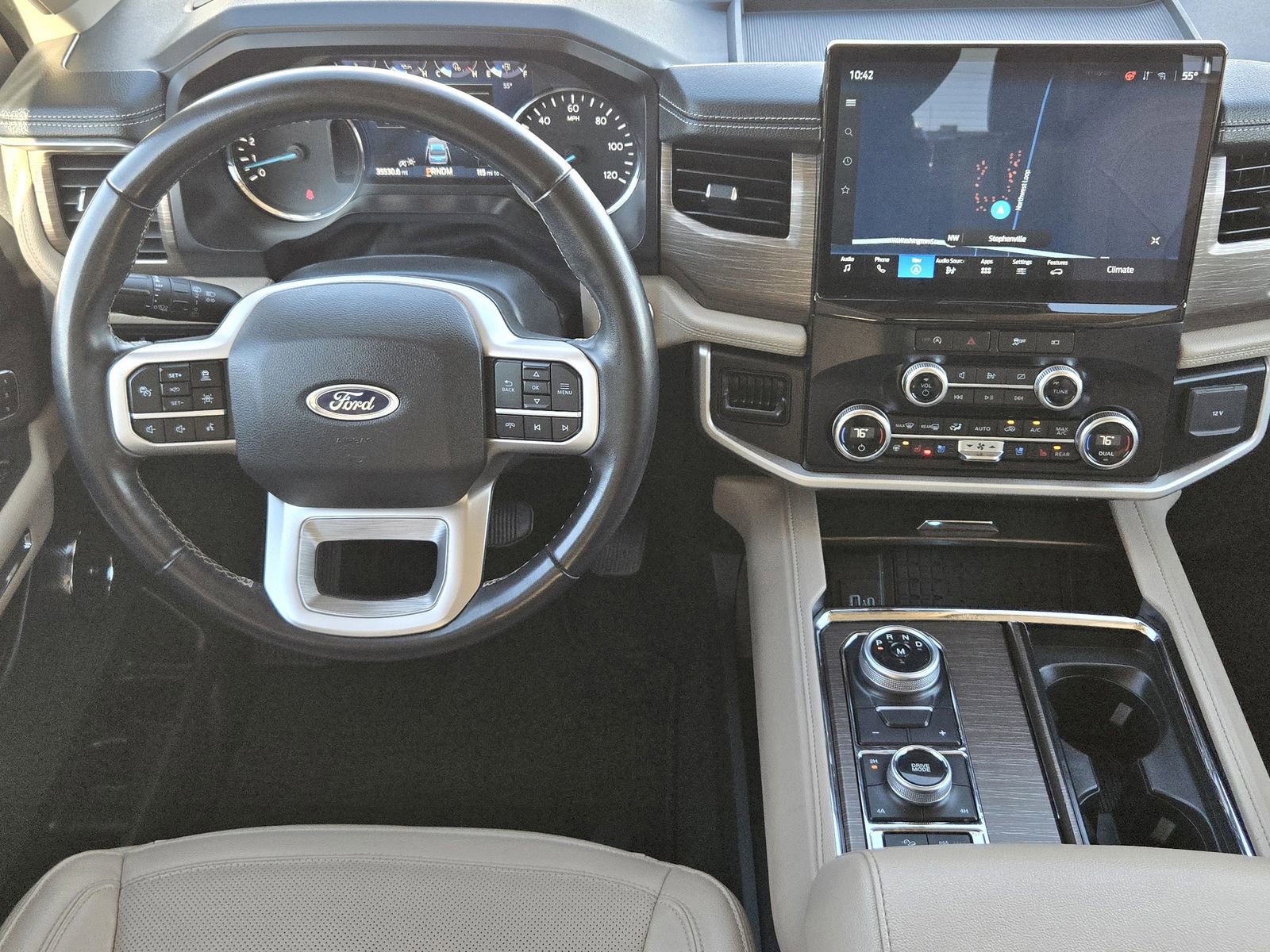 Certified 2024 Ford Expedition Max Limited image 28