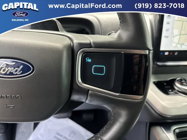 Certified 2025 Ford Expedition Active AWD/4WD image 24