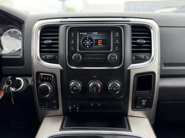 Used 2017 RAM 1500 Outdoorsman AWD/4WD image 21