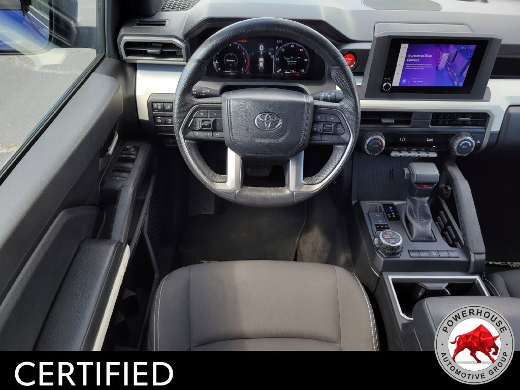 Used 2024 Toyota Tacoma TRD Off-Road AWD/4WD image 19