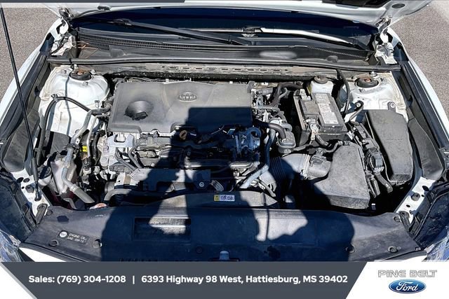 Used 2024 Toyota Camry LE image 10