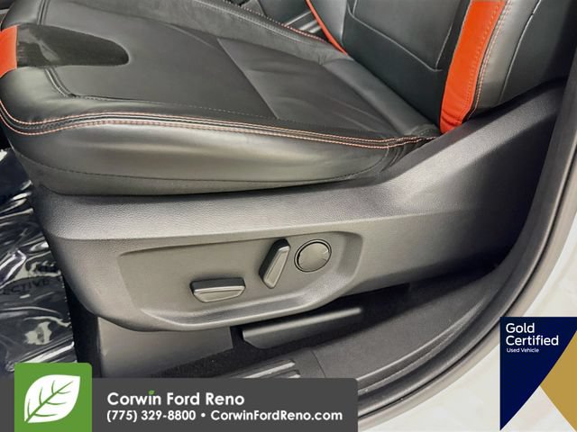 Certified 2024 Ford Ranger Raptor AWD/4WD image 24