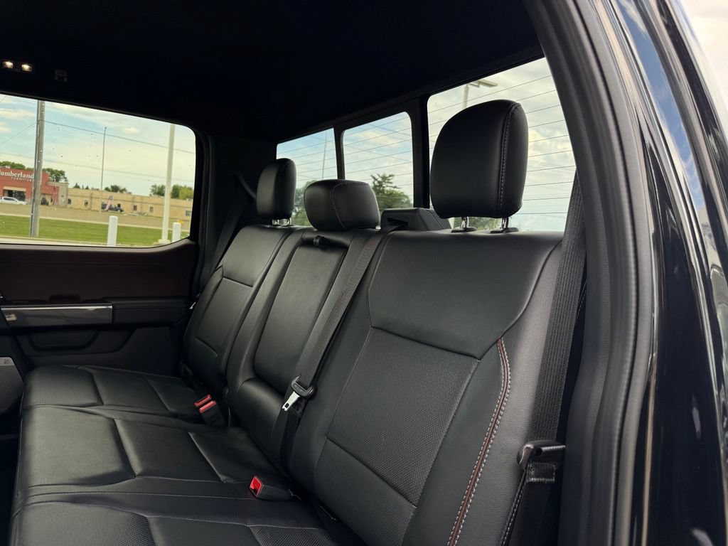 Certified 2022 Ford F150 Lariat AWD/4WD image 12