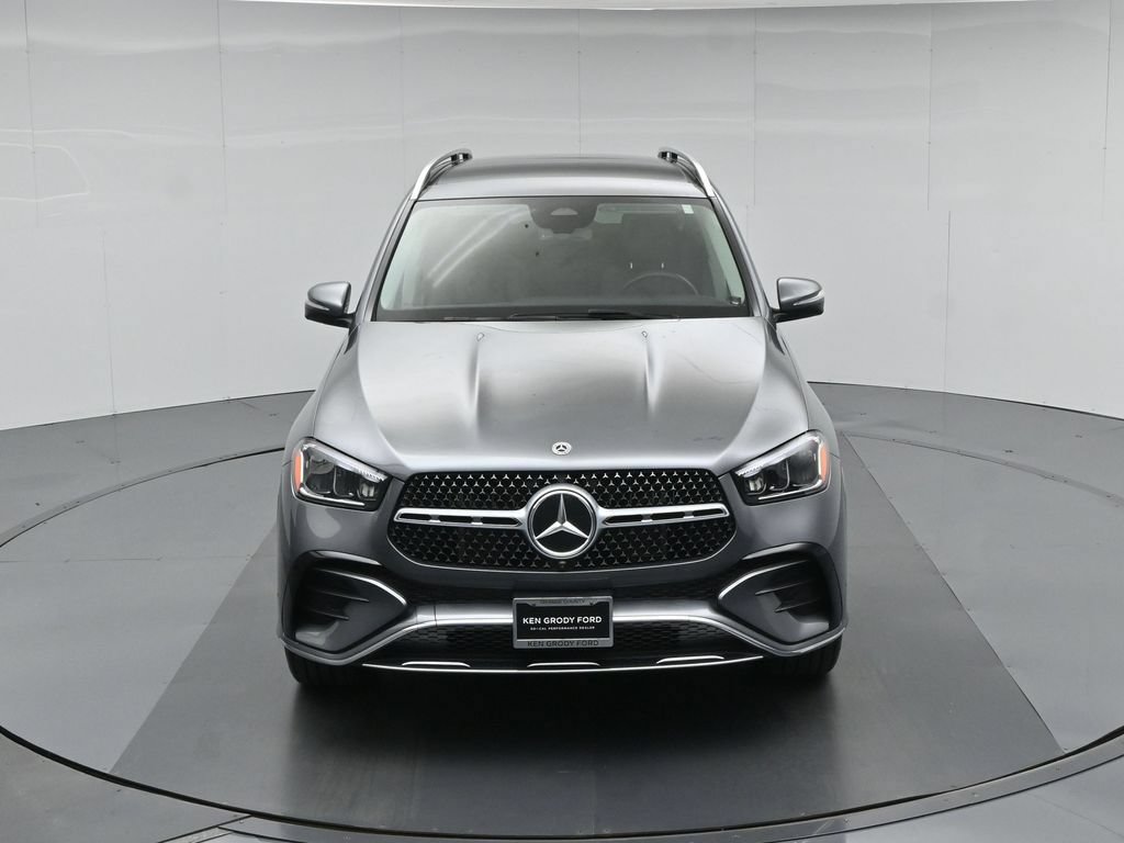 Used 2025 Mercedes-Benz GLE 350 4MATIC image 37