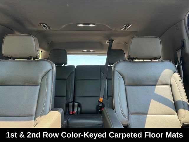 Used 2021 Chevrolet Suburban High Country AWD/4WD image 35