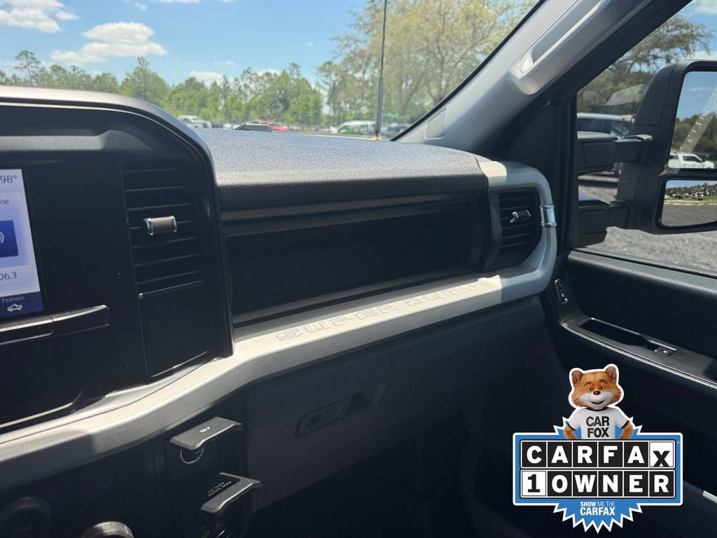 Certified 2025 Ford F250 XL w/ XL Chrome Package AWD/4WD image 36