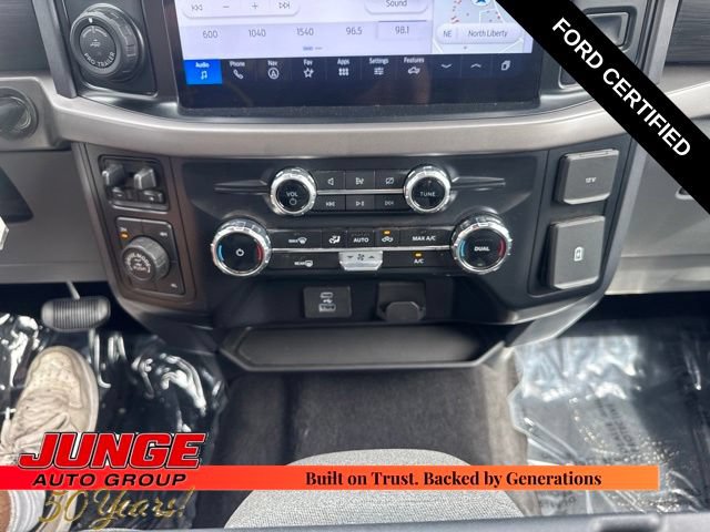 Certified 2024 Ford F150 XLT w/ Tow/Haul Package AWD/4WD image 26