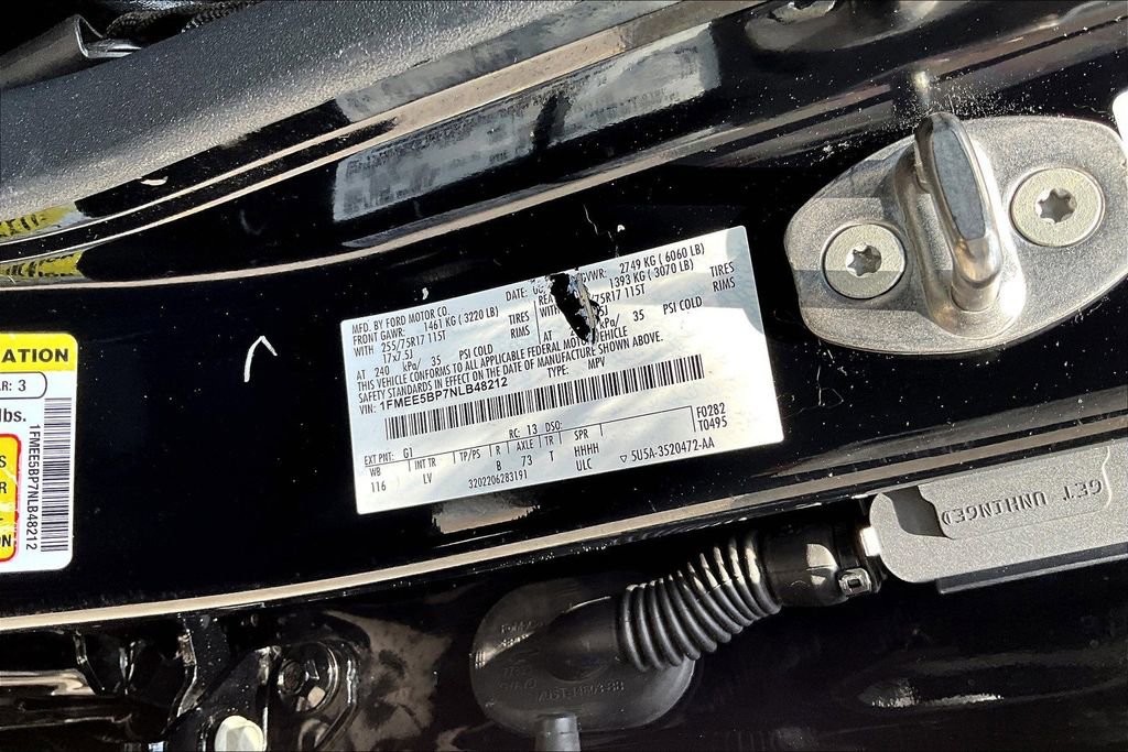 Certified 2022 Ford Bronco Big Bend AWD/4WD image 31