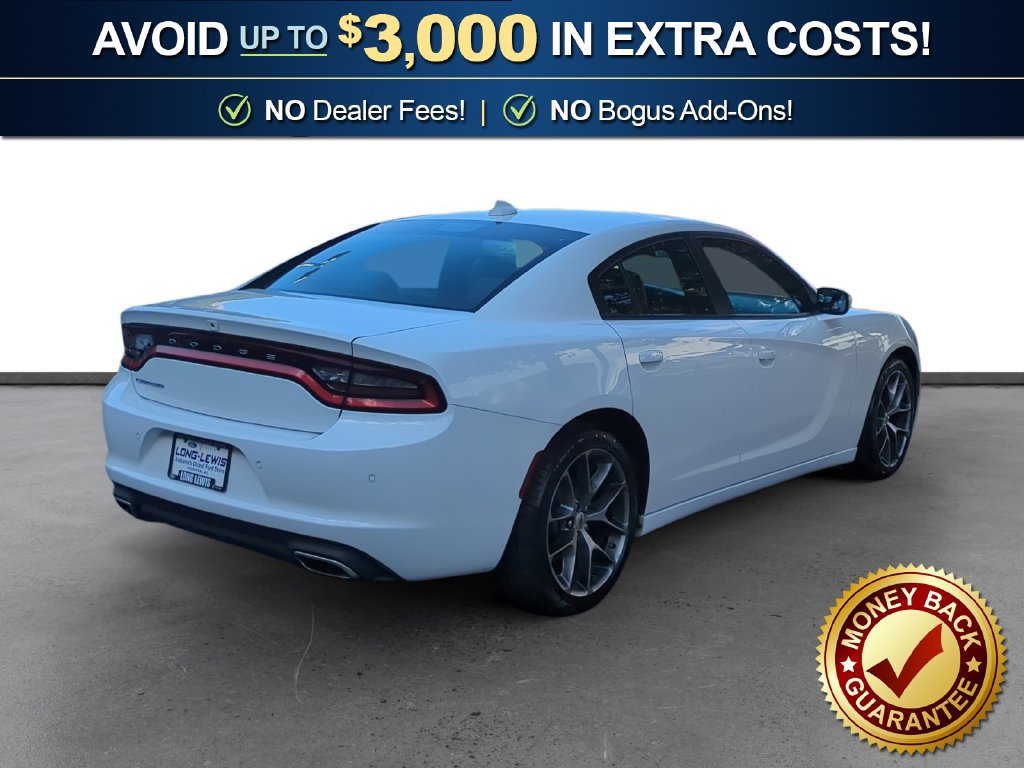Used 2022 Dodge Charger SXT w/ Plus Group RWD image 7