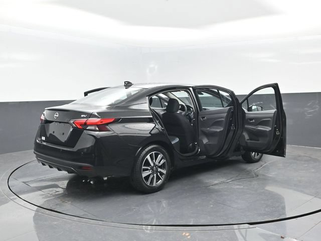 Used 2024 Nissan Versa SV FWD image 26