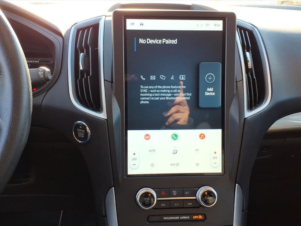 Certified 2022 Ford Edge SE w/ Black Appearance Package image 21