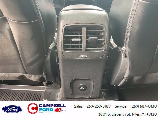 Certified 2025 Ford Escape ST-Line w/ Tech Pack #1 AWD/4WD image 34