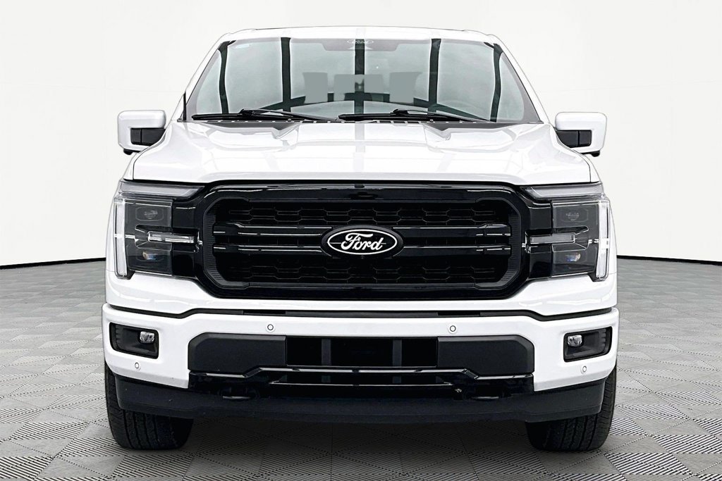 Certified 2025 Ford F150 Lariat w/ Equipment Group 501A Mid AWD/4WD image 3