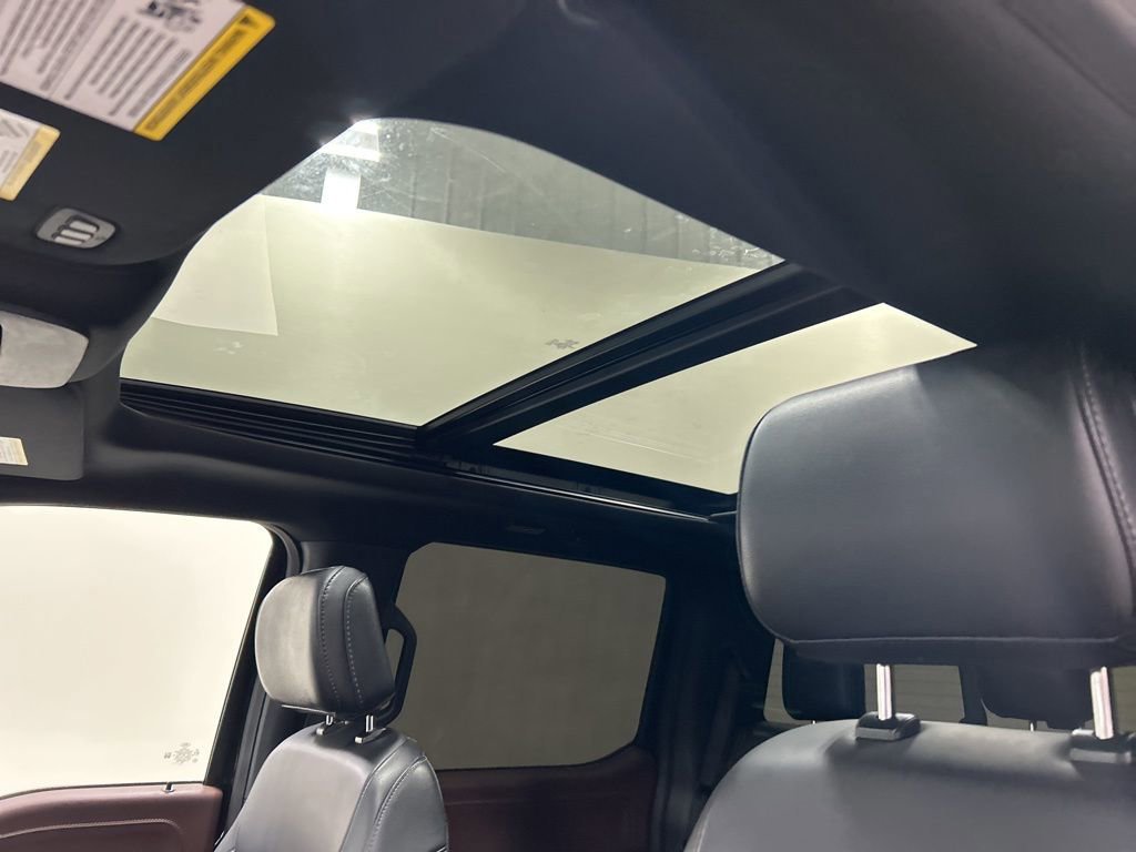 Certified 2023 Ford F150 Lariat w/ Equipment Group 502A High image 33