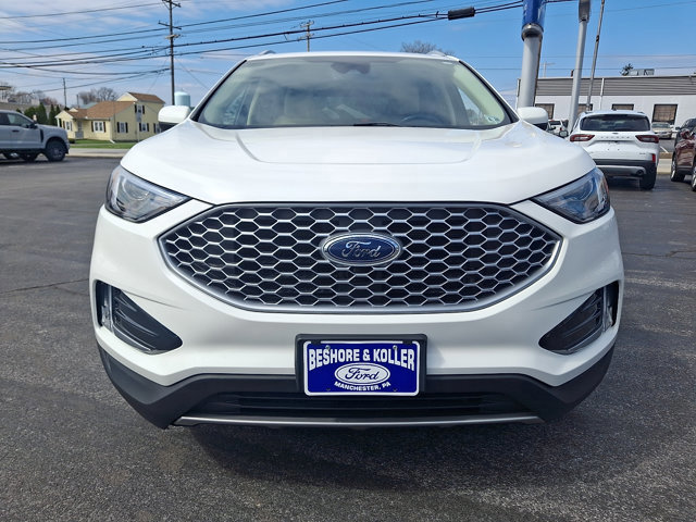 Certified 2023 Ford Edge SEL w/ Convenience Package image 8