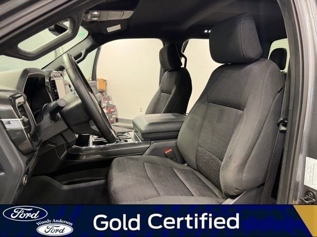 Certified 2023 Ford F150 XLT w/ Equipment Group 302A High image 21
