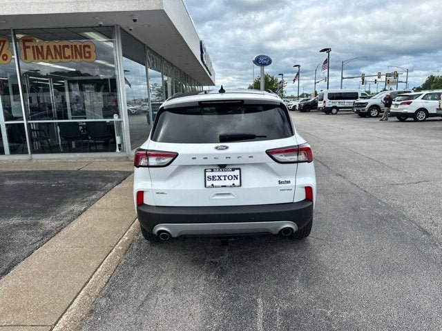 Certified 2022 Ford Escape SEL w/ Technology Package AWD/4WD image 6