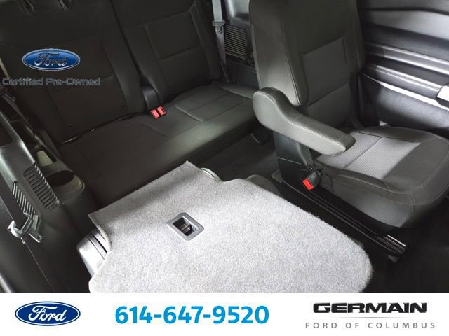 Certified 2022 Ford Explorer XLT AWD/4WD image 21