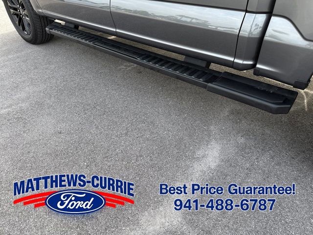 Certified 2025 Ford F150 Lariat w/ Equipment Group 501A Mid AWD/4WD image 16