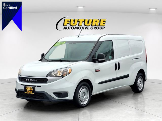 Used 2022 RAM ProMaster City Tradesman video 1