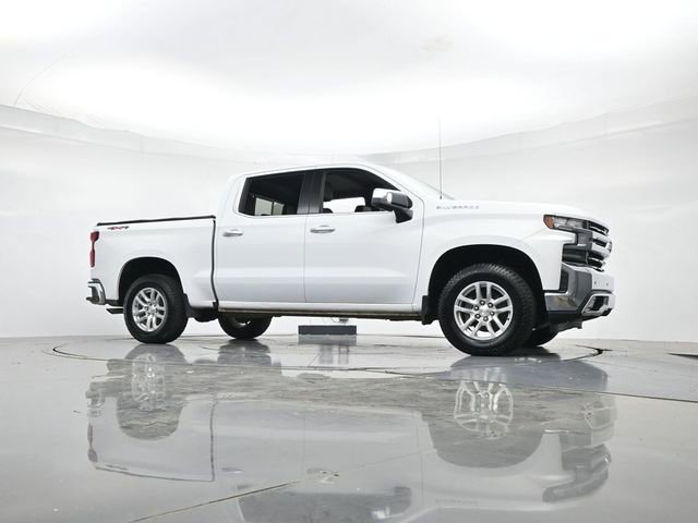 Used 2021 Chevrolet Silverado 1500 LTZ w/ LTZ Convenience Package II image 30