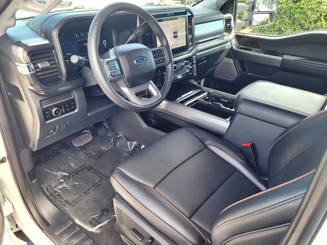 Certified 2026 Ford F350 Lariat w/ Chrome Package AWD/4WD image 10