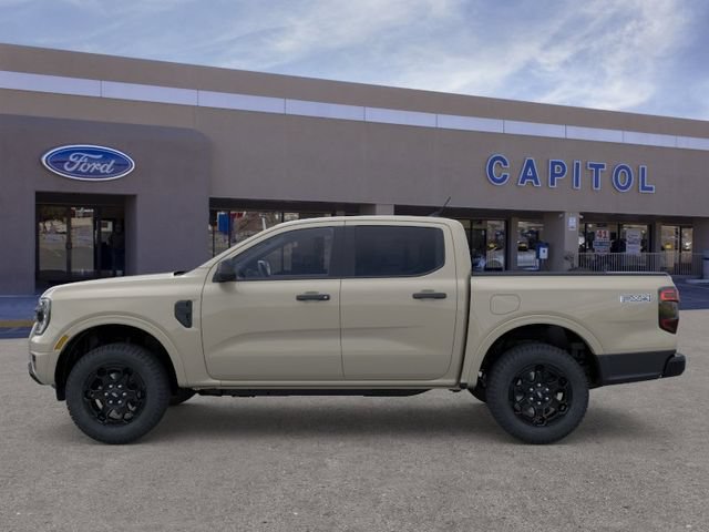 Certified 2026 Ford Ranger XLT AWD/4WD image 3
