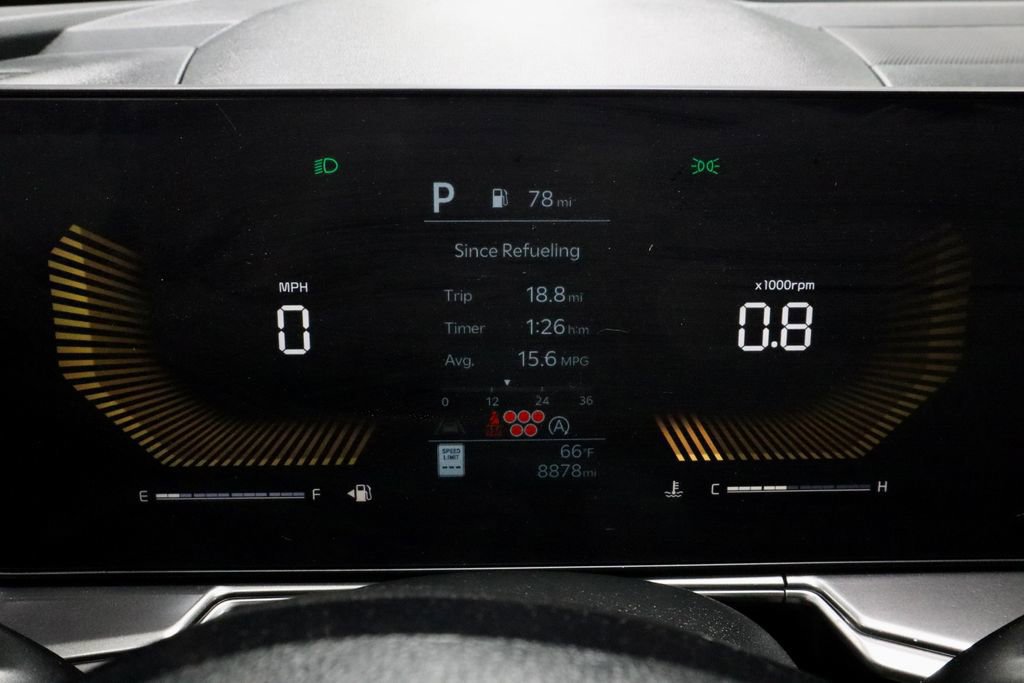 Used 2025 Kia Sorento S FWD image 28
