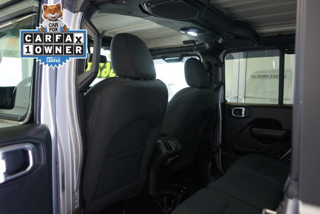 Used 2020 Jeep Wrangler Unlimited Sport S image 27