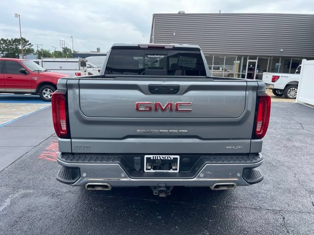 Used 2024 GMC Sierra 1500 SLT w/ SLT Premium Plus Package AWD/4WD image 6