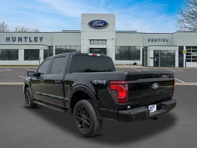 Certified 2024 Ford F150 STX w/ STX Black Appearance Package AWD/4WD image 5