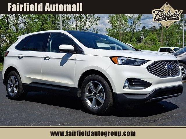 Certified 2024 Ford Edge SEL w/ Convenience Package