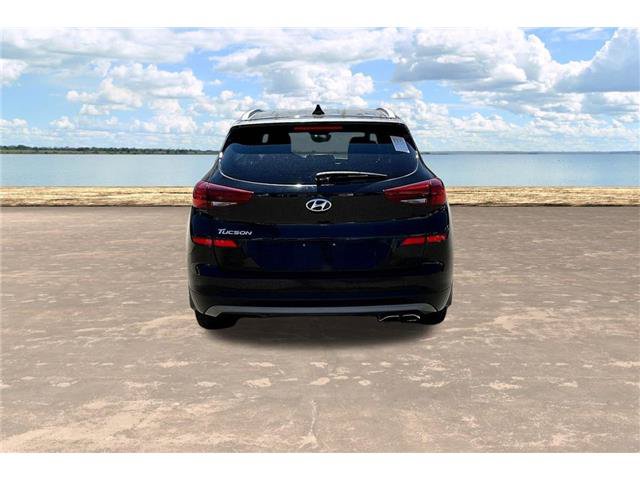 Used 2019 Hyundai Tucson Limited w/ Cargo Package FWD image 11