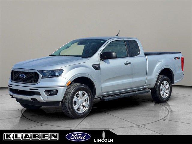 Certified 2019 Ford Ranger XLT w/ Equipment Group 301A Mid image 1
