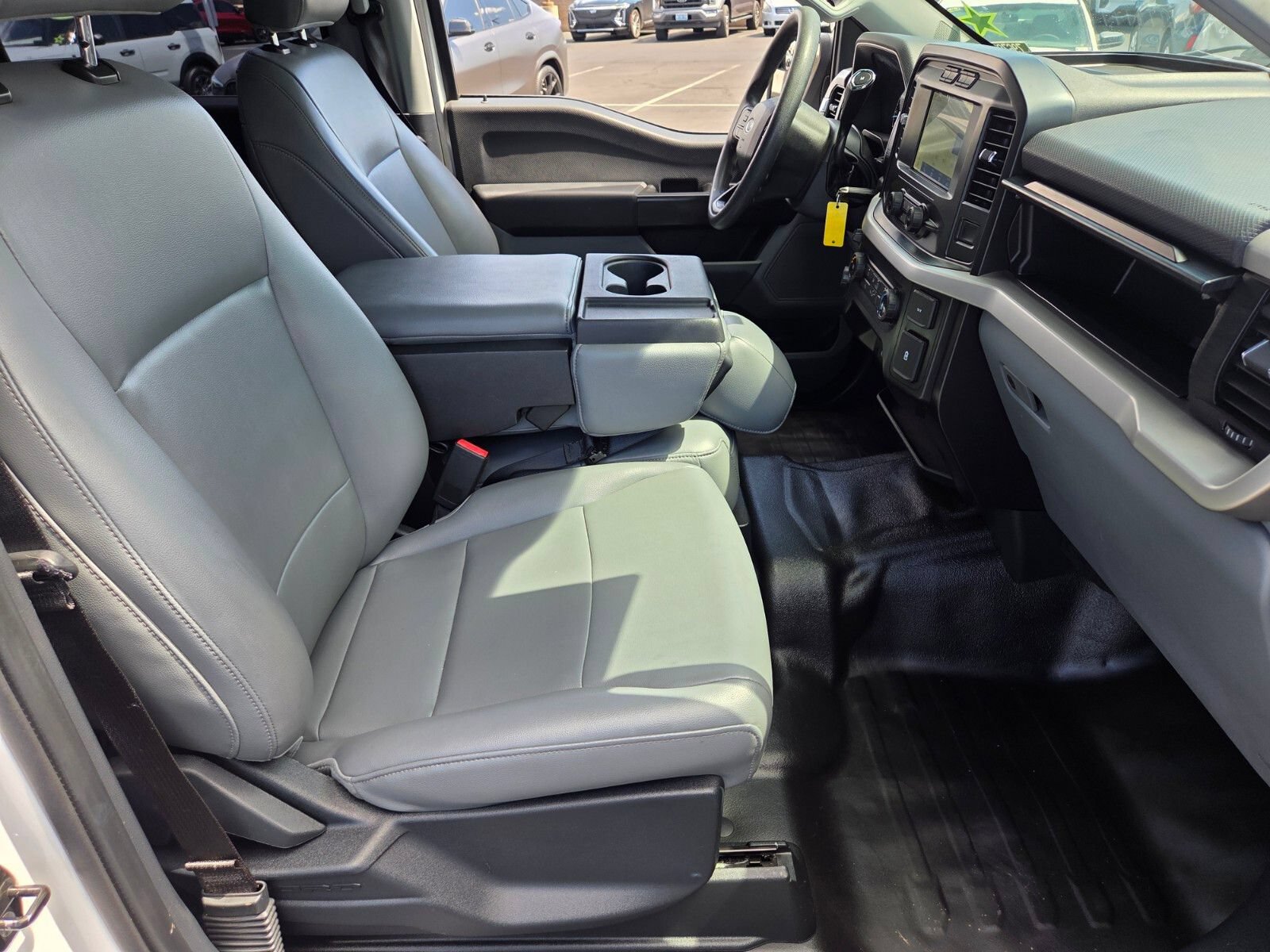 Certified 2021 Ford F150 XL w/ Trailer Tow Package RWD image 15