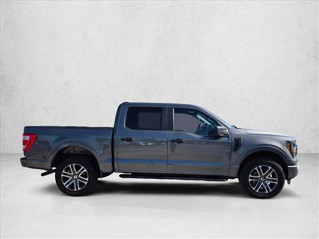 Certified 2023 Ford F150 XL w/ STX Appearance Package AWD/4WD image 4