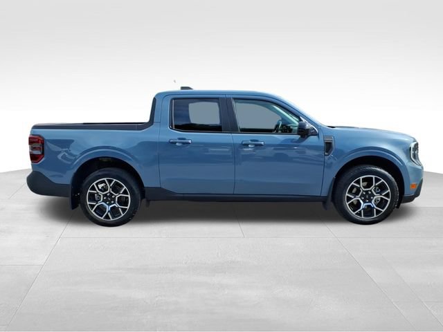 Certified 2025 Ford Maverick Lariat w/ 4K Tow Package AWD/4WD image 8