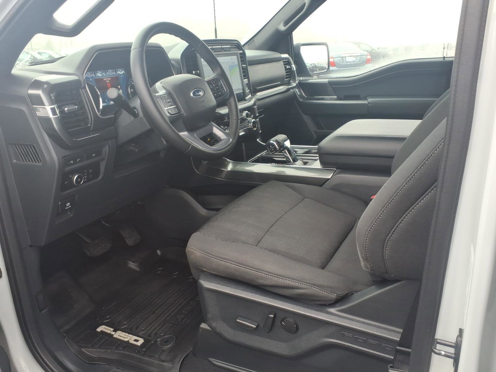 Certified 2023 Ford F150 XLT w/ Equipment Group 302A High image 12