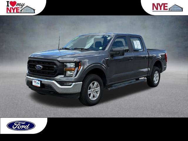 Certified 2023 Ford F150 XL w/ XL Chrome Appearance Package
